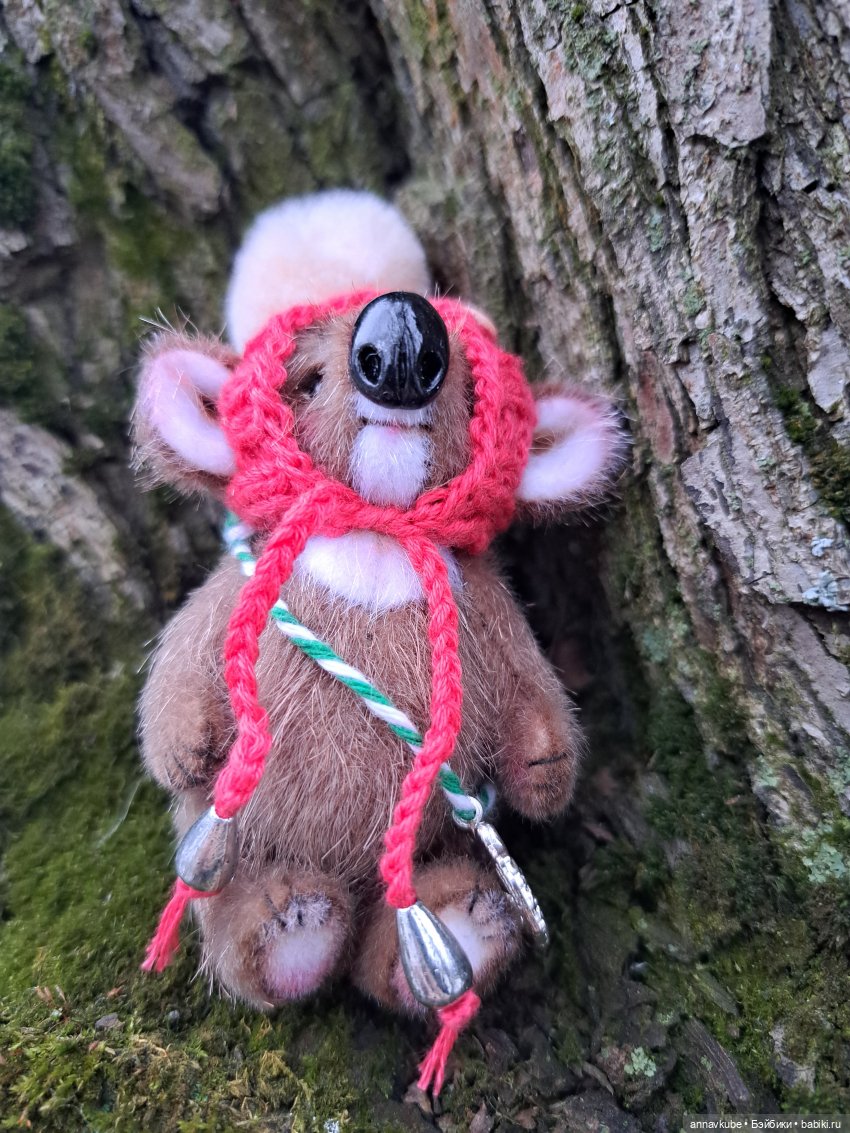 Острый дефицит мишек — Авторские мишки Тедди и друзья: фото (фото 6)