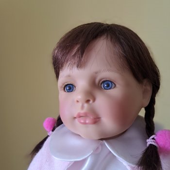 Как ко мне прокрались огромные куклы. Начало