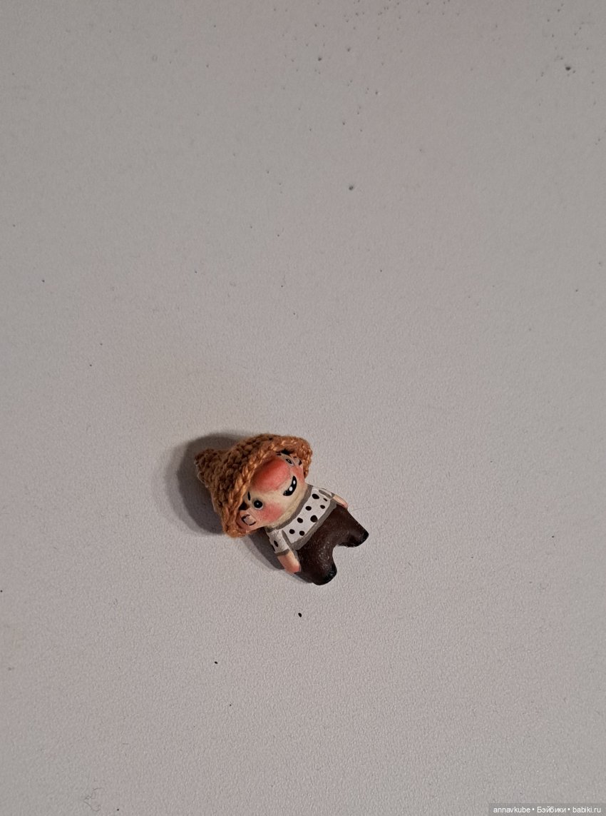 Пора убирать елки — Домашние фото авторских кукол: личные коллекции (фото 3)