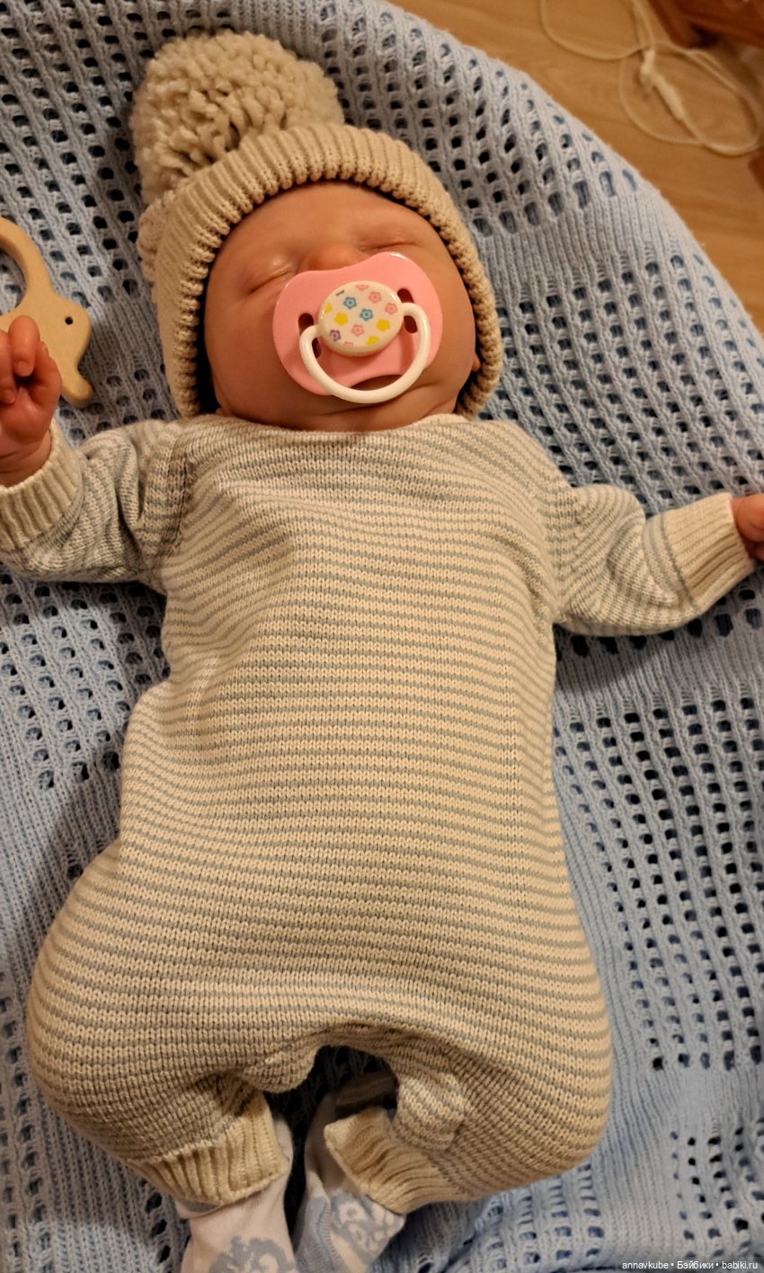 Три реборна в год. Выполнить и перевыполнить