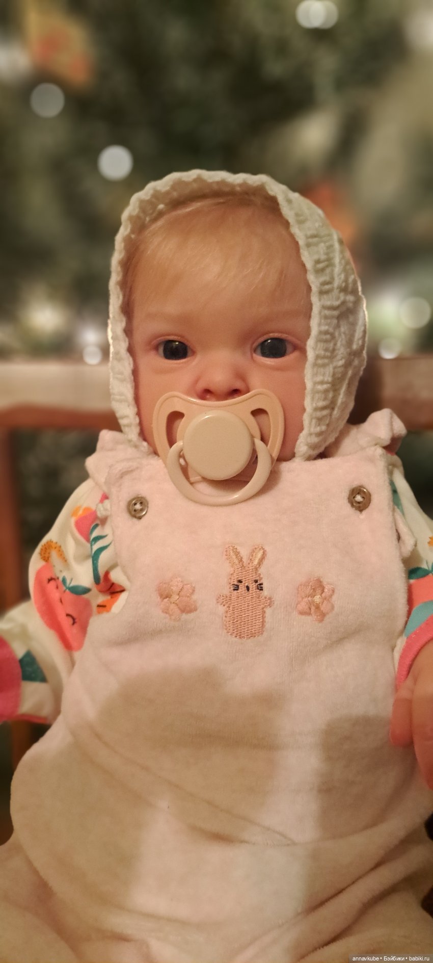 Три реборна в год. Выполнить и перевыполнить (фото 4)