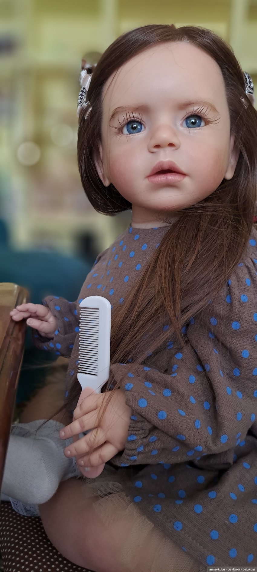 Три реборна в год. Выполнить и перевыполнить