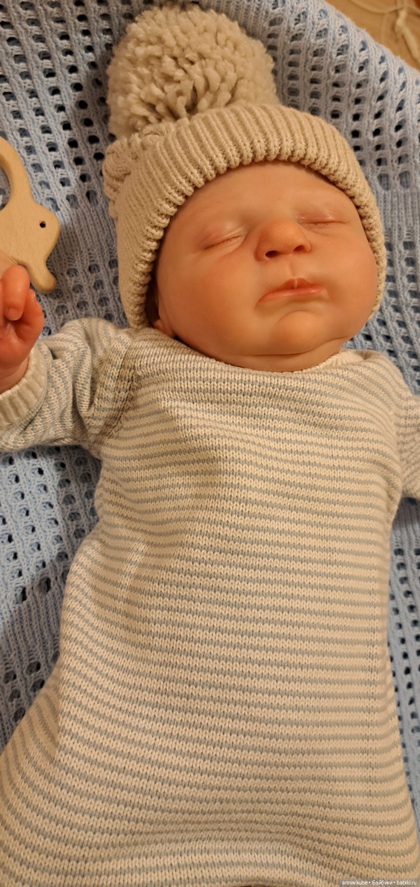 Три реборна в год. Выполнить и перевыполнить