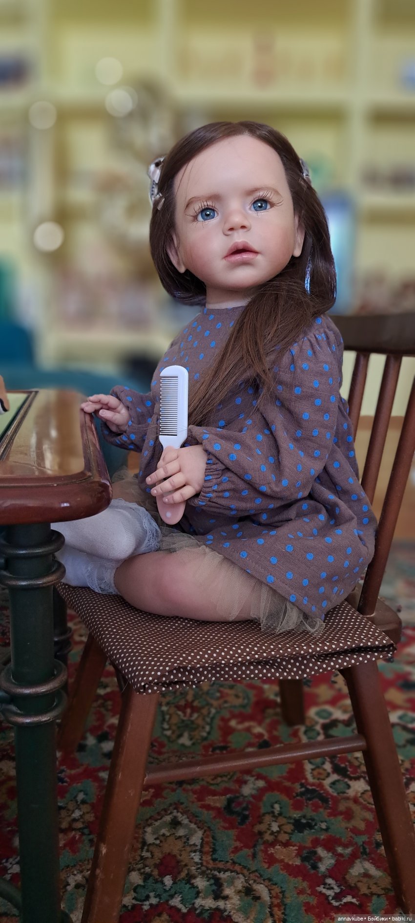 Три реборна в год. Выполнить и перевыполнить