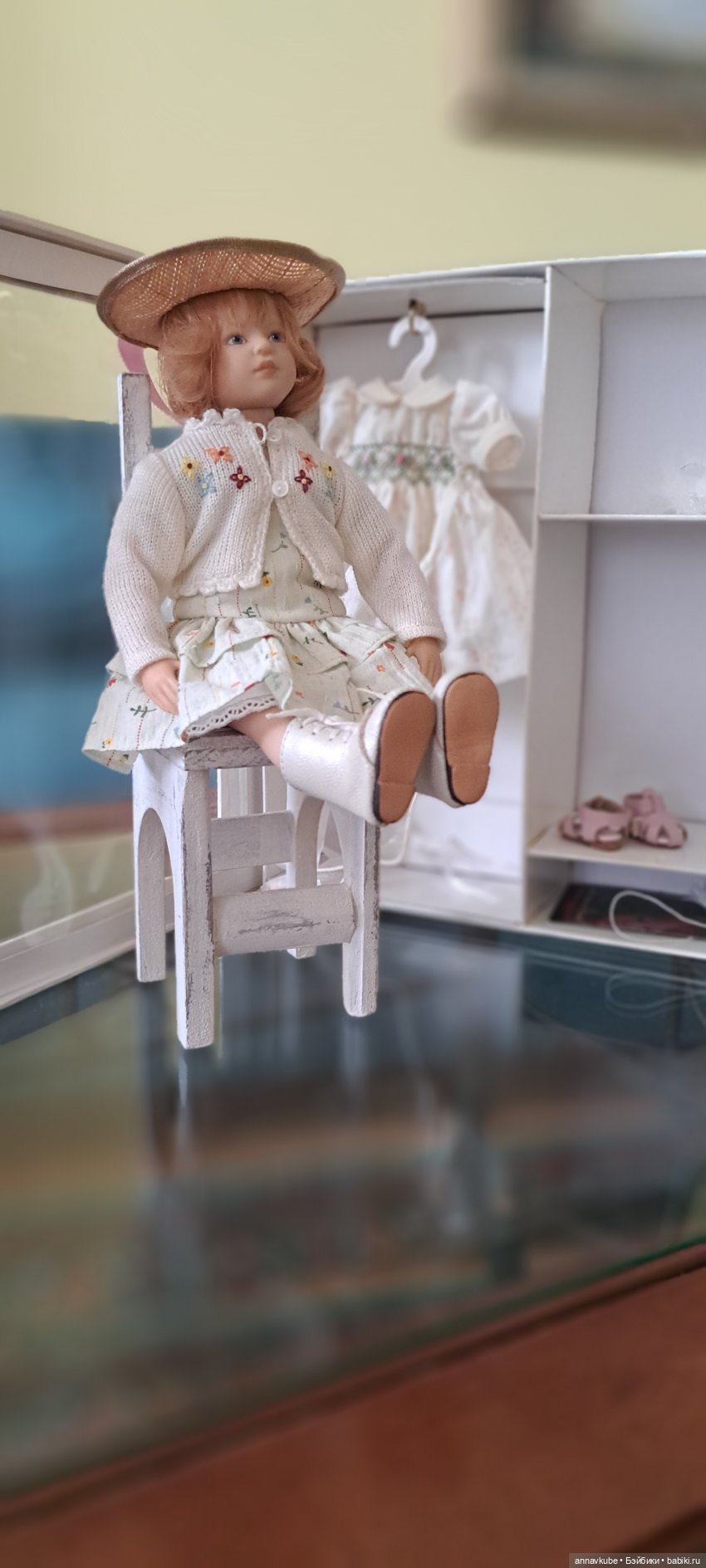 Три реборна в год. Выполнить и перевыполнить