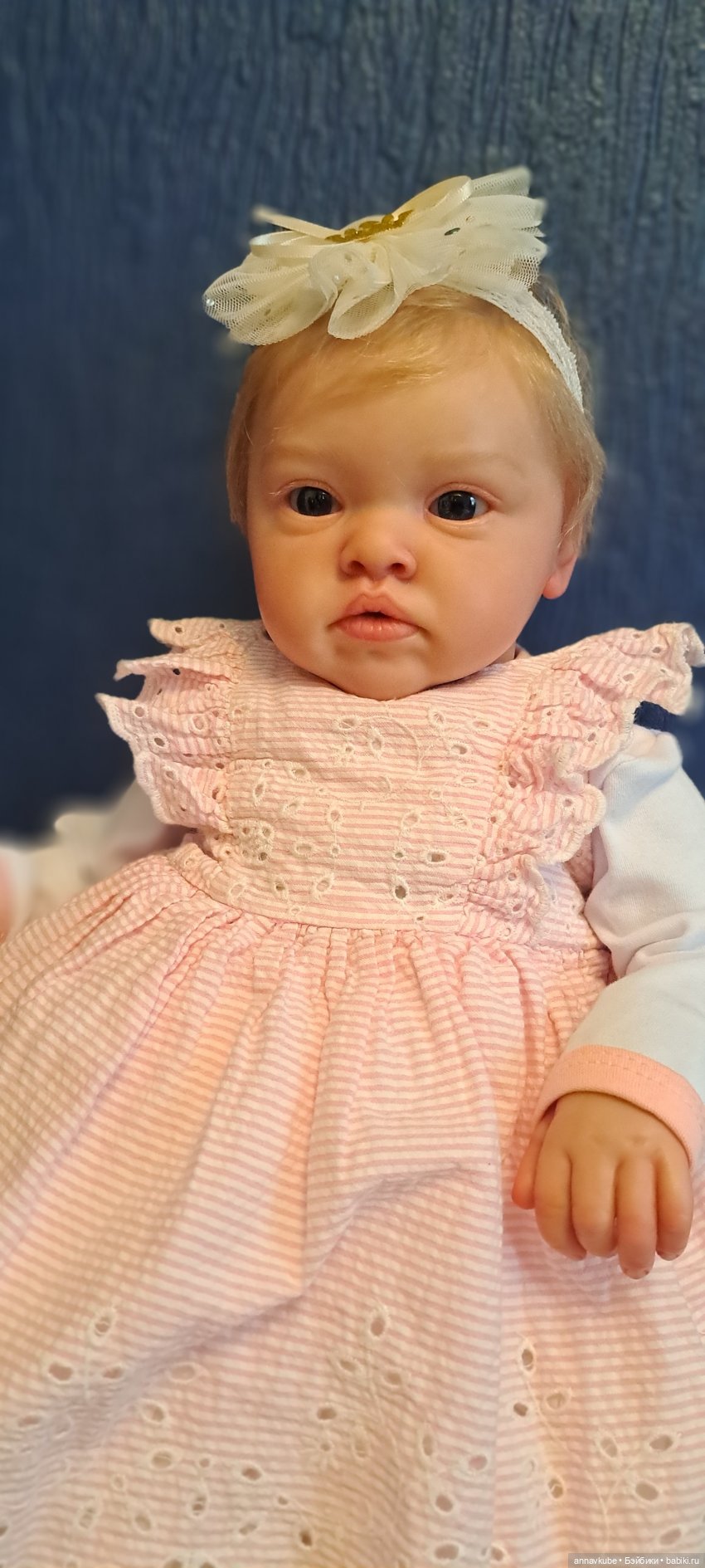 Три реборна в год. Выполнить и перевыполнить (фото 3)