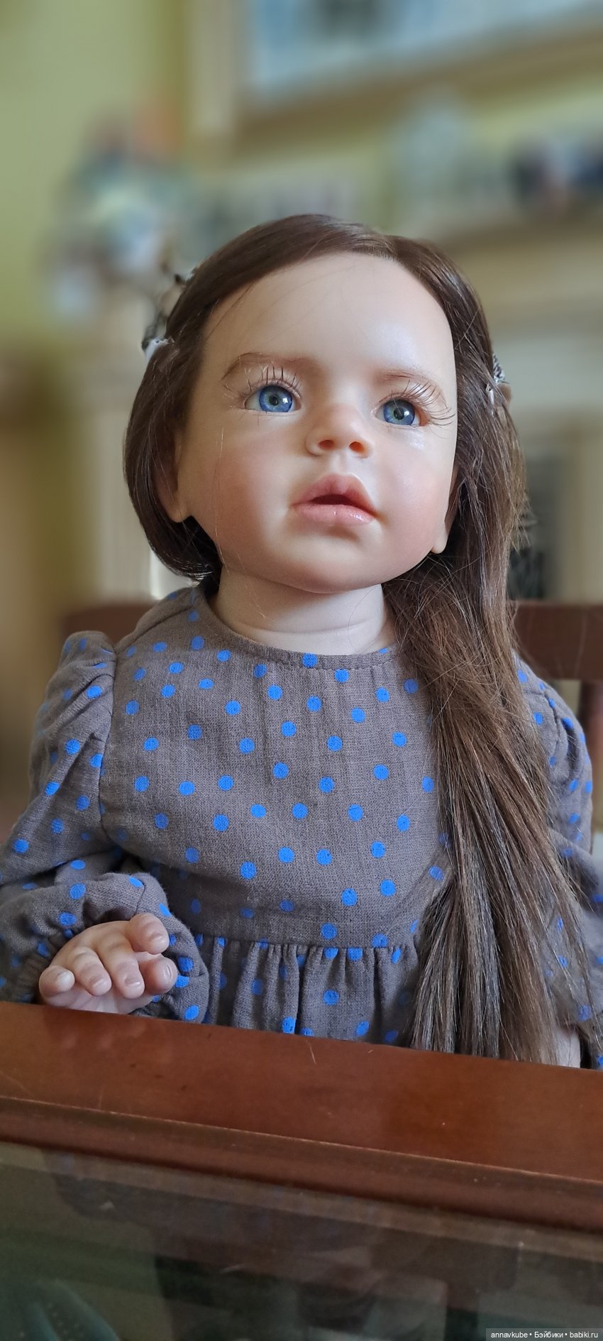 Три реборна в год. Выполнить и перевыполнить (фото 8)