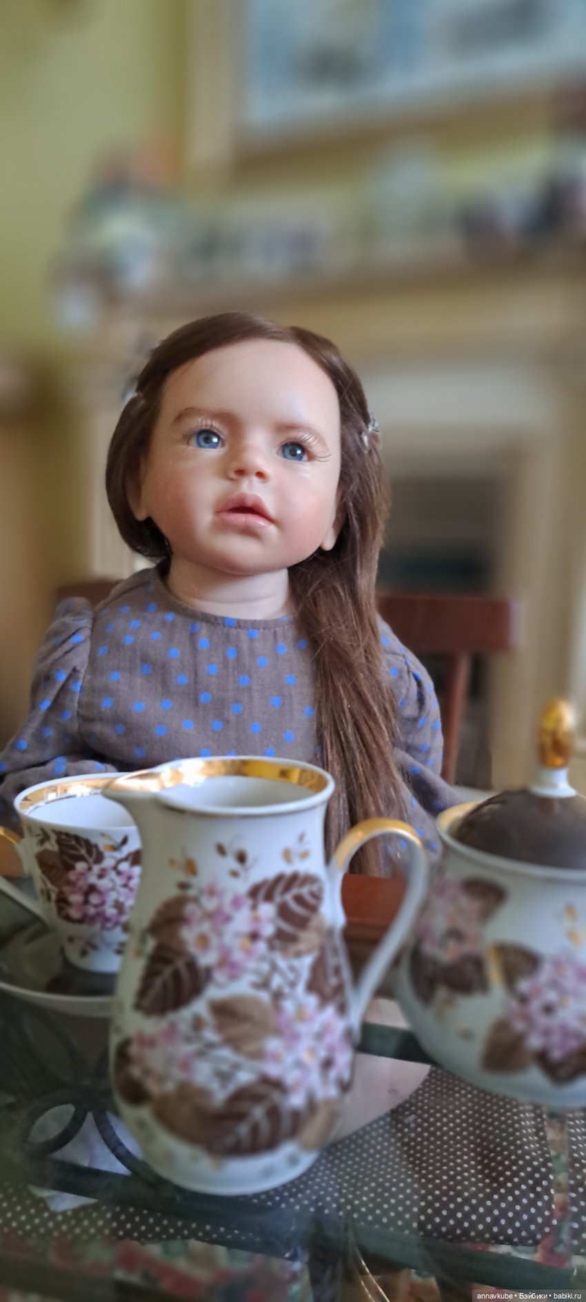 Три реборна в год. Выполнить и перевыполнить (фото 7)