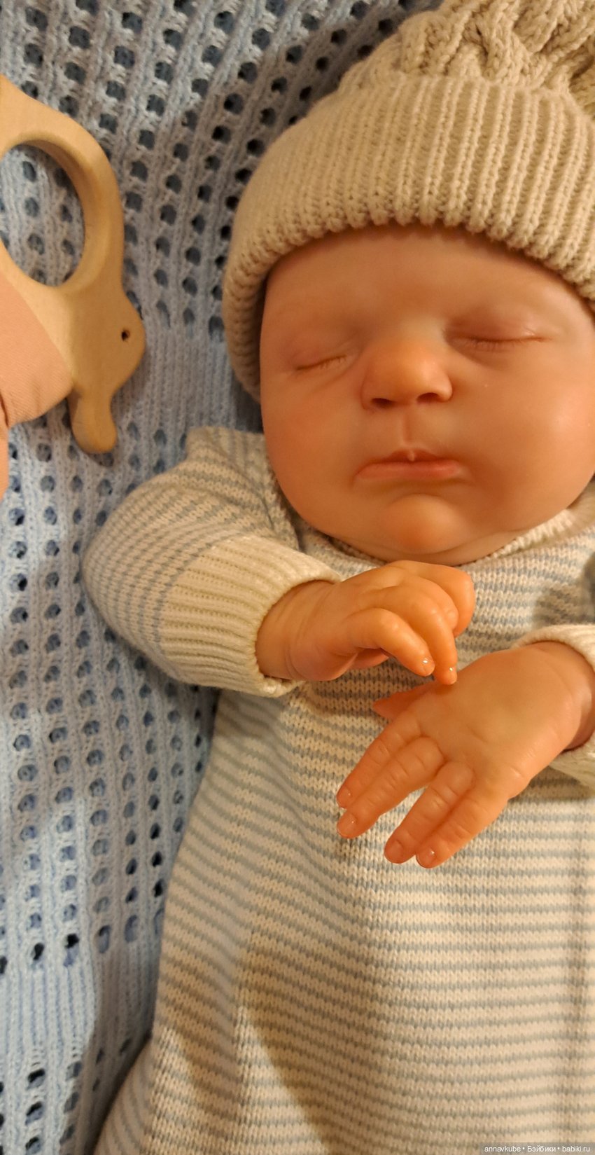 Три реборна в год. Выполнить и перевыполнить