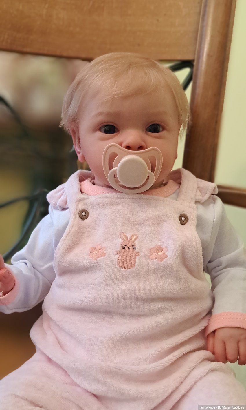 Три реборна в год. Выполнить и перевыполнить (фото 2)