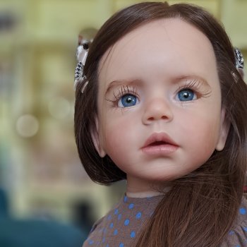 Три реборна в год. Выполнить и перевыполнить!