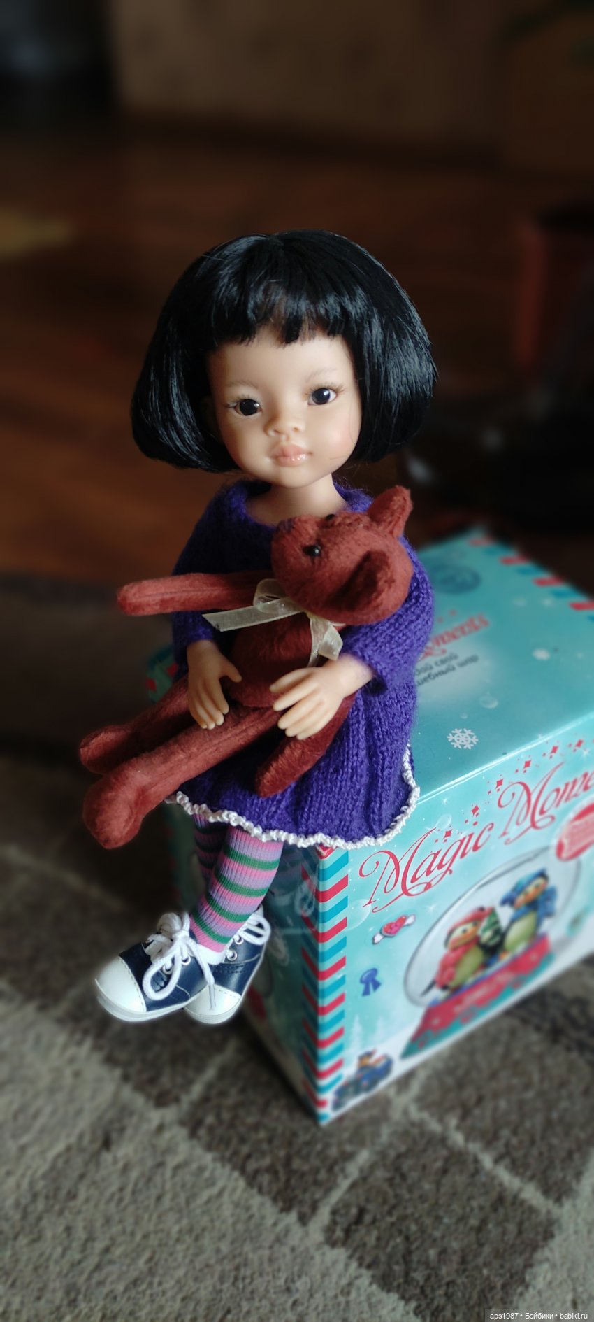 Мне понравилось)))