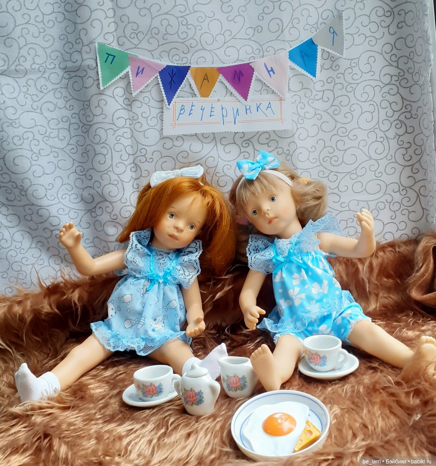 Как у нас на пижамной вечеринке (фото 2)