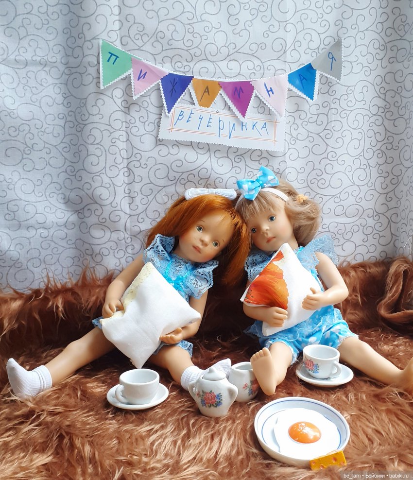 Как у нас на пижамной вечеринке (фото 3)