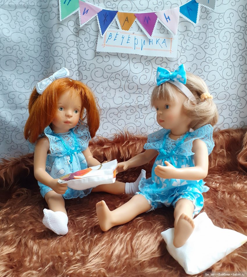 Как у нас на пижамной вечеринке (фото 4)