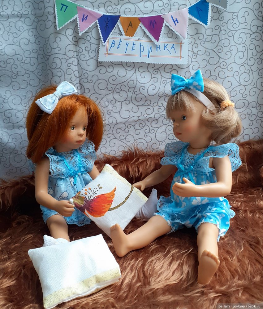 Как у нас на пижамной вечеринке (фото 5)