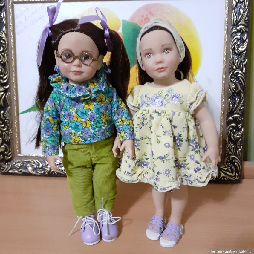 И мы к вам в гости