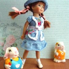 Как все началось, моя история с куклами