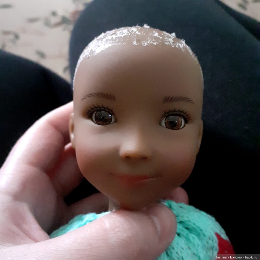 Чудесное превращение маленькой руби (фото 5)