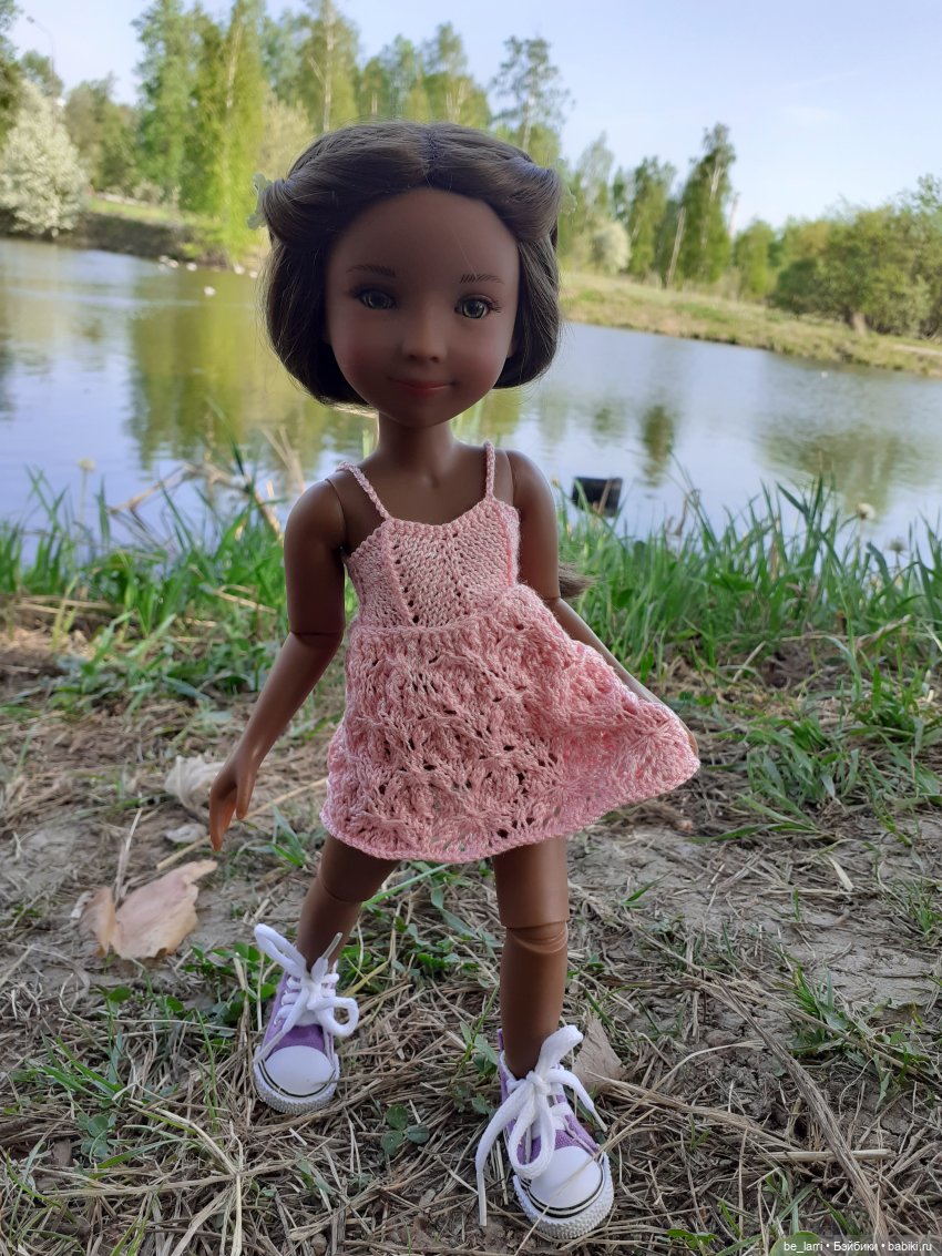 Прогулка у пруда маленькой руби (фото 3)