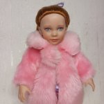 Принцесса в розовом и чирлидер раздельно каждая