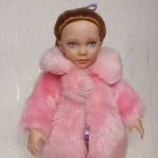 Принцесса в розовом и чирлидер раздельно каждая