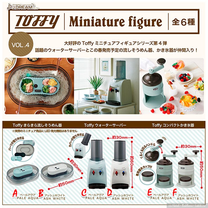 Обзор Японской миниатюры — Кукольная миниатюра своими руками: еда