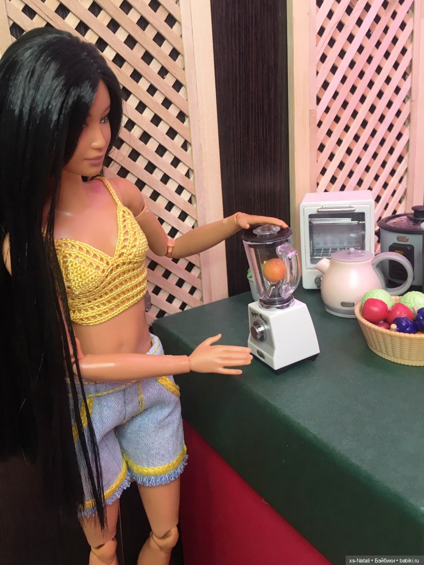 Обзор Японской миниатюры — Кукольная миниатюра своими руками: еда