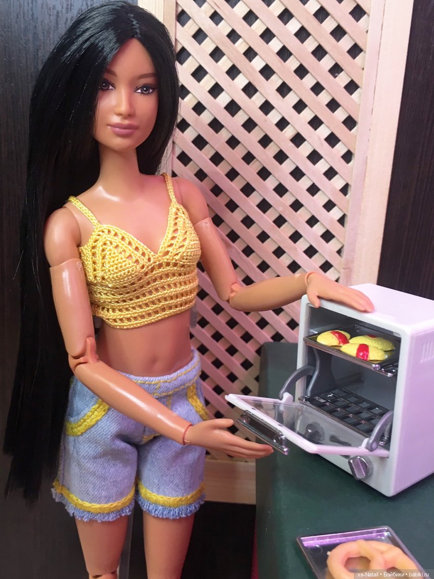 Обзор Японской миниатюры — Кукольная миниатюра своими руками: еда (фото 9)