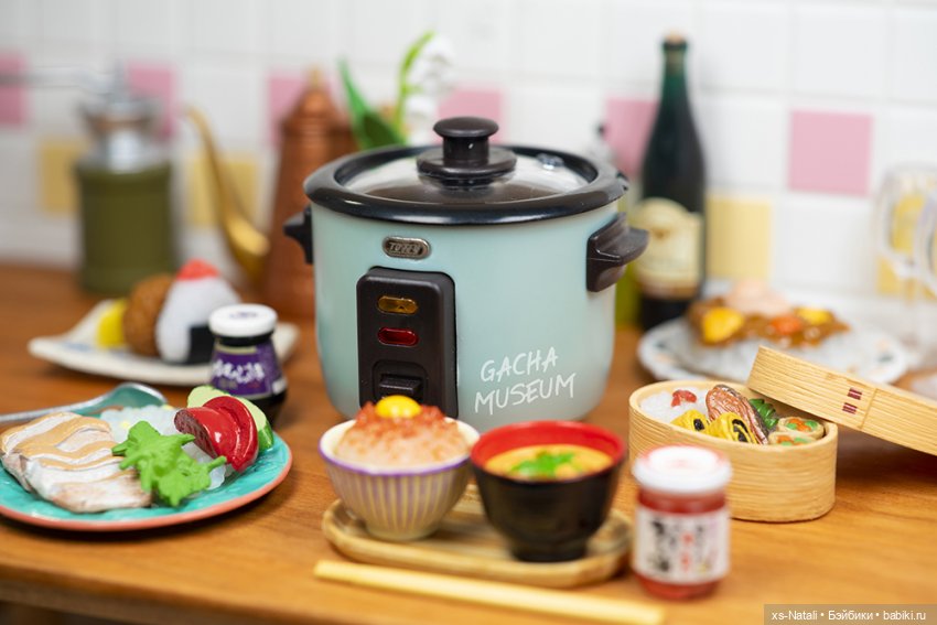 Обзор Японской миниатюры — Кукольная миниатюра своими руками: еда