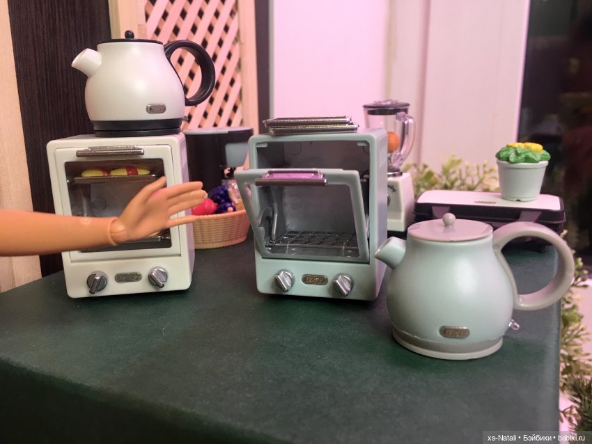 Обзор Японской миниатюры — Кукольная миниатюра своими руками: еда (фото 7)