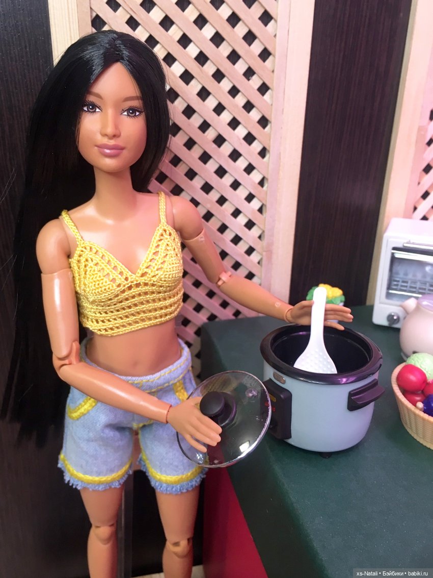 Обзор Японской миниатюры — Кукольная миниатюра своими руками: еда