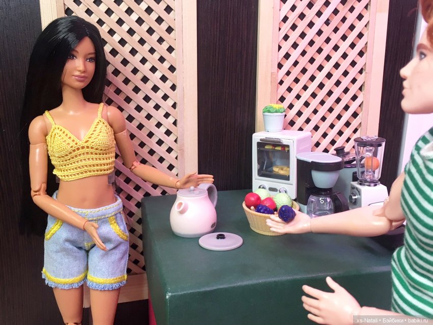 Обзор Японской миниатюры — Кукольная миниатюра своими руками: еда (фото 6)