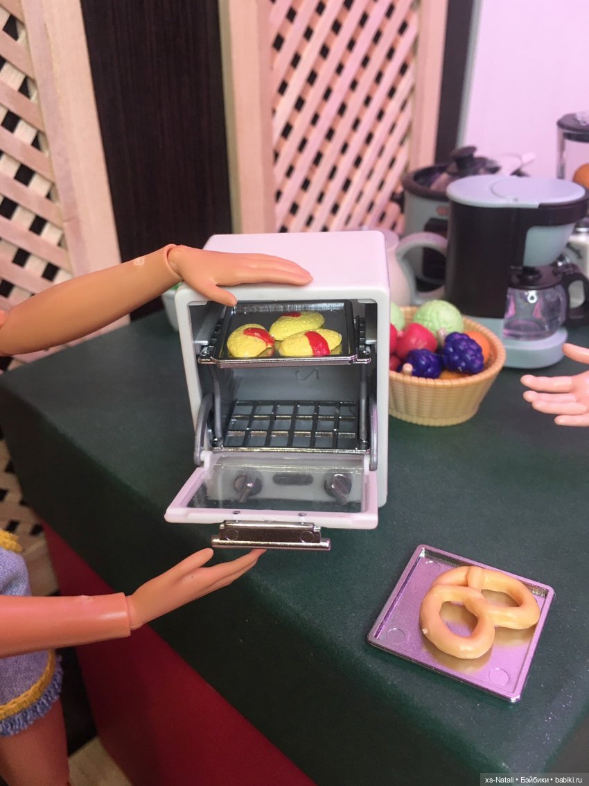 Обзор Японской миниатюры — Кукольная миниатюра своими руками: еда (фото 8)