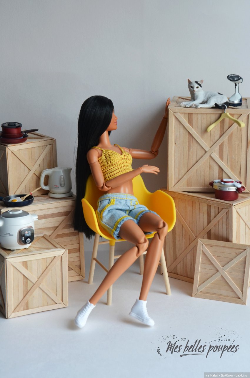 Обзор Японской миниатюры — Кукольная миниатюра своими руками: еда