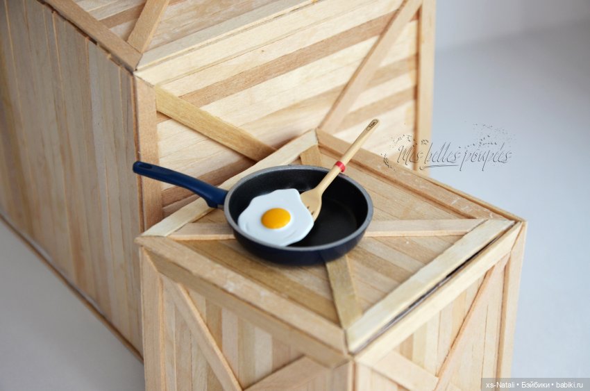 Обзор Японской миниатюры — Кукольная миниатюра своими руками: еда (фото 8)