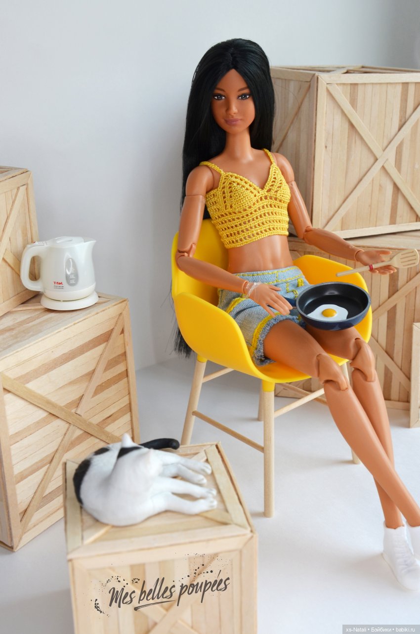 Обзор Японской миниатюры — Кукольная миниатюра своими руками: еда (фото 5)