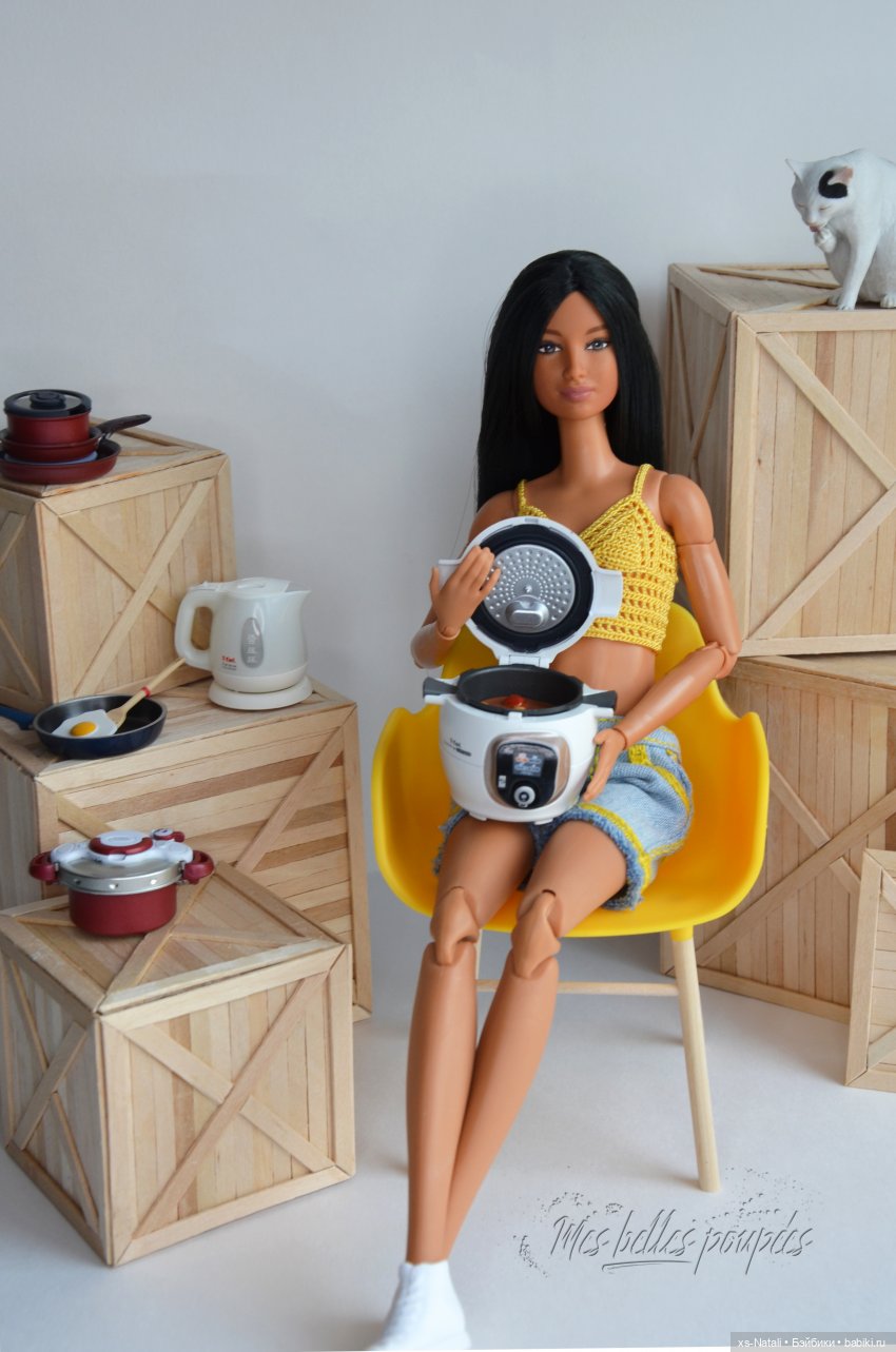 Обзор Японской миниатюры — Кукольная миниатюра своими руками: еда