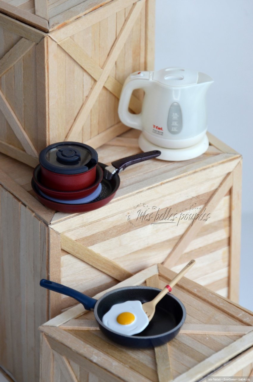 Обзор Японской миниатюры — Кукольная миниатюра своими руками: еда (фото 10)