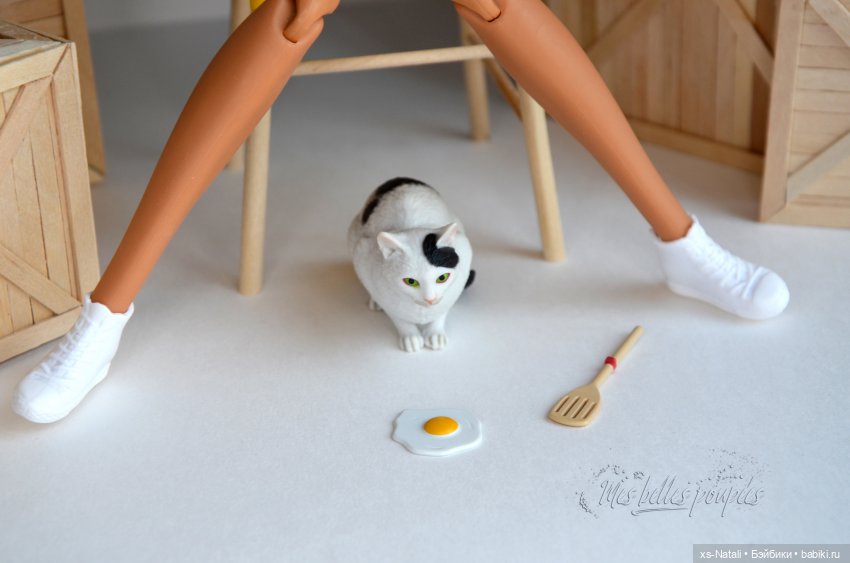 Обзор Японской миниатюры — Кукольная миниатюра своими руками: еда (фото 7)