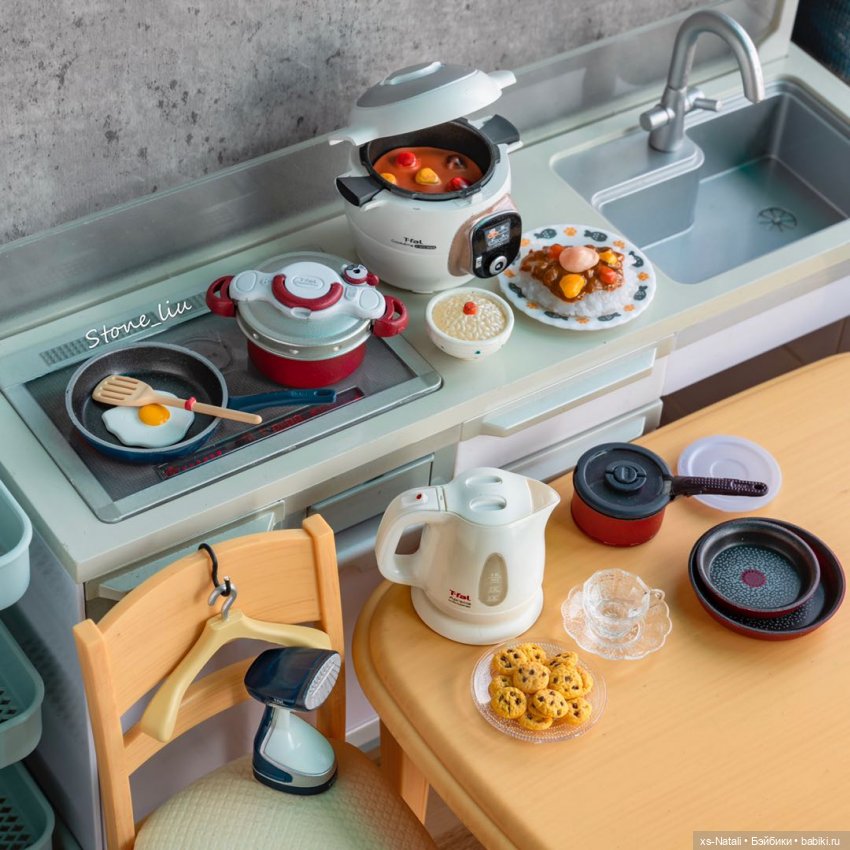 Обзор Японской миниатюры — Кукольная миниатюра своими руками: еда