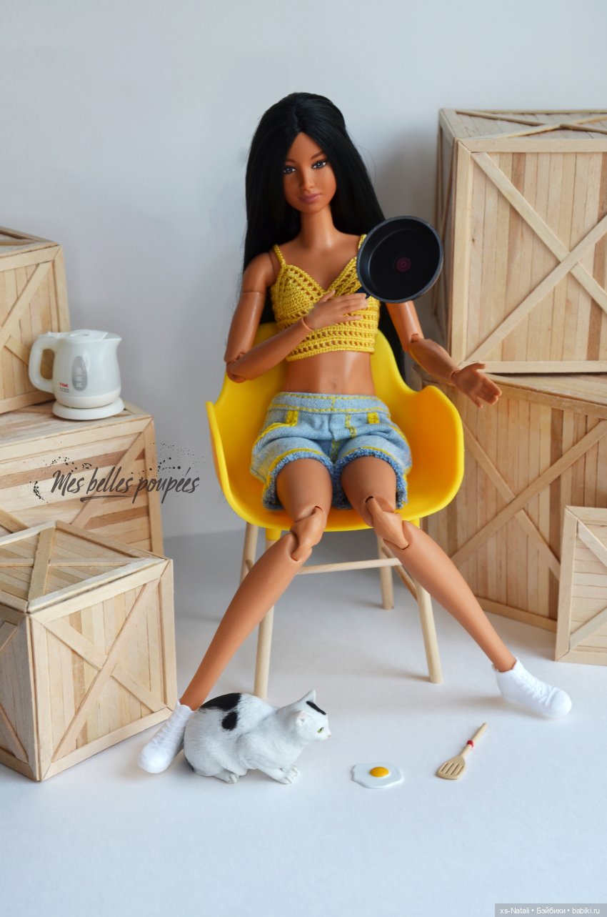 Обзор Японской миниатюры — Кукольная миниатюра своими руками: еда (фото 6)