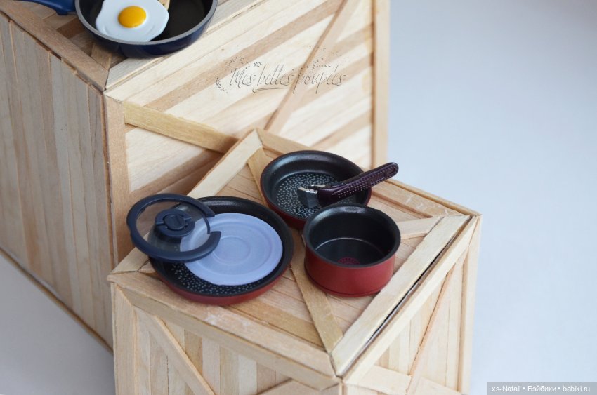 Обзор Японской миниатюры — Кукольная миниатюра своими руками: еда (фото 9)