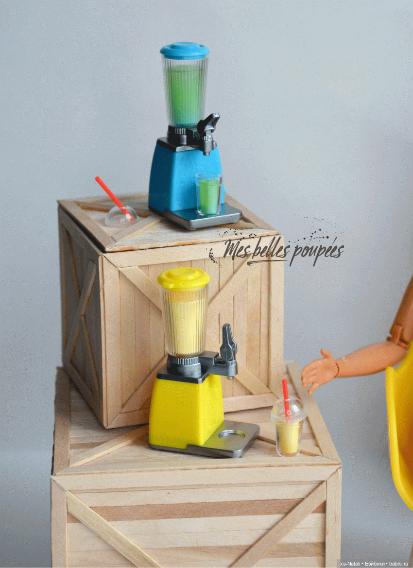 Обзор Японской миниатюры — Кукольная миниатюра своими руками: еда (фото 3)