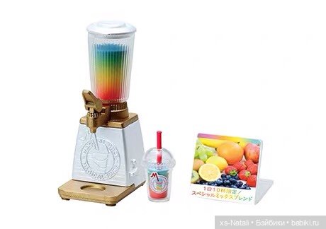 Обзор Японской миниатюры — Кукольная миниатюра своими руками: еда (фото 5)