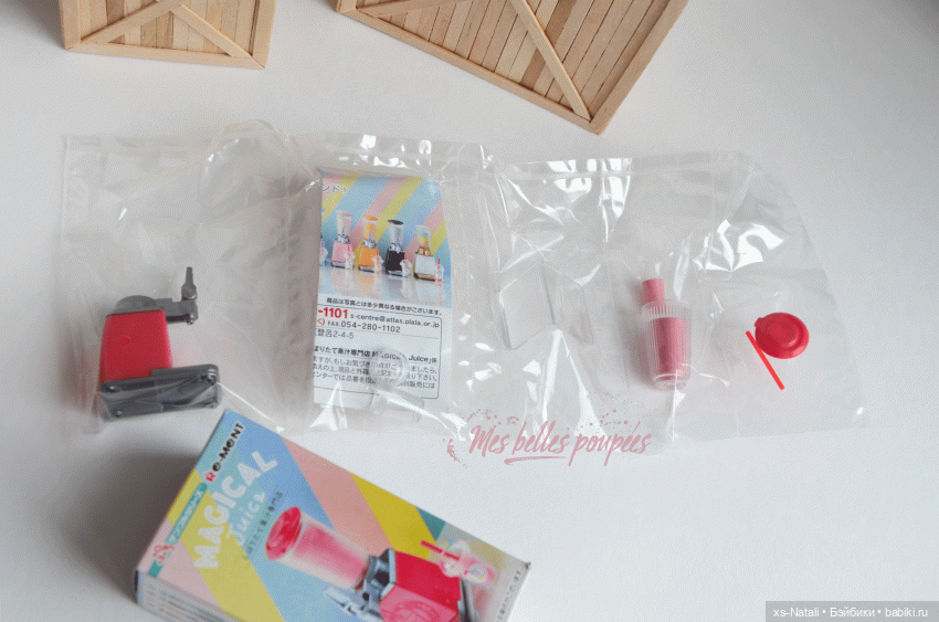 Обзор Японской миниатюры — Кукольная миниатюра своими руками: еда (фото 4)