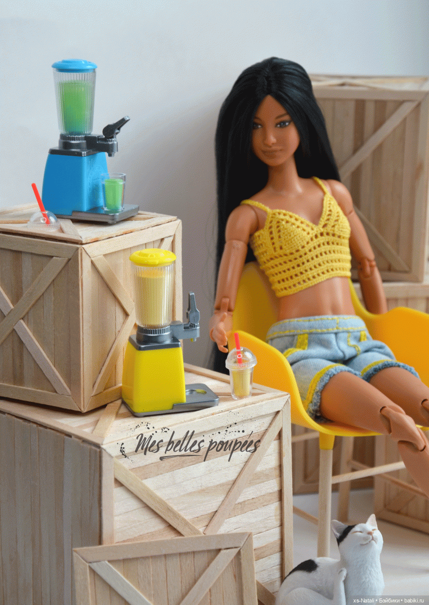 Обзор Японской миниатюры — Кукольная миниатюра своими руками: еда (фото 2)