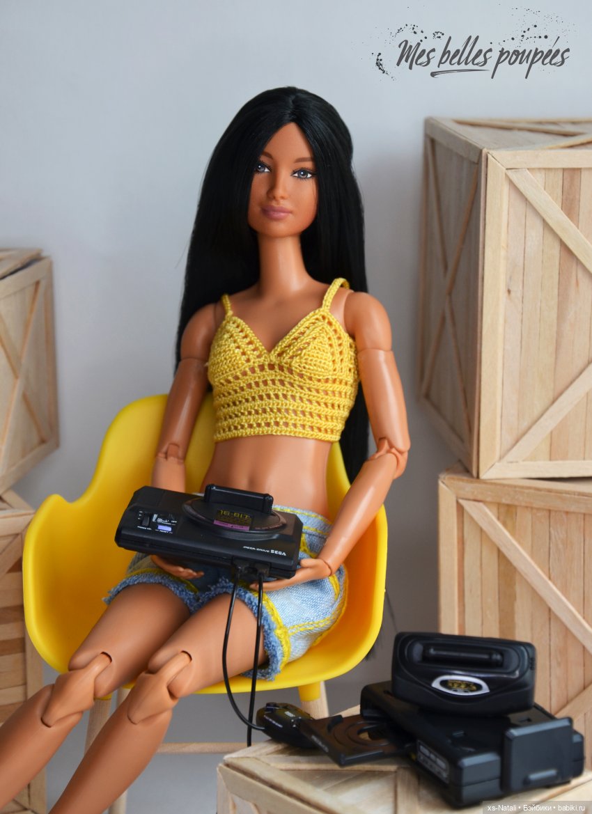 Обзор Японской миниатюры — Кукольная миниатюра своими руками: еда (фото 8)