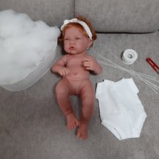 Смена винилового тела на мягконабивное у Antonio Juan