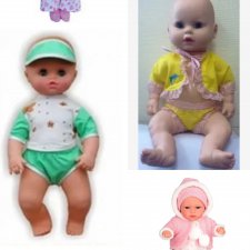 Девочки очень прошу помочь в поиске куклы моего детства загляните